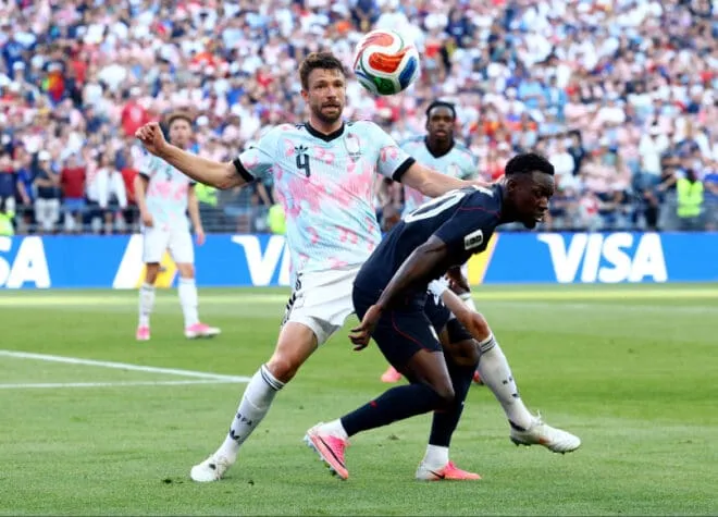 'The Game of Their Lives: The Untold Story of the World Cup's Biggest Upset'