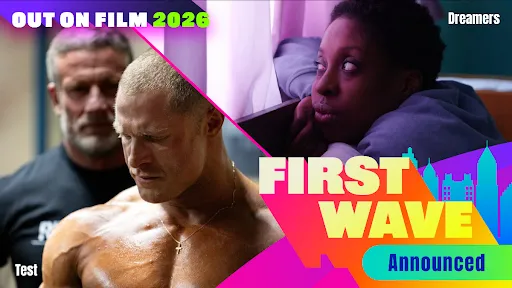 Out on Film announces 2026 festival theme and first films