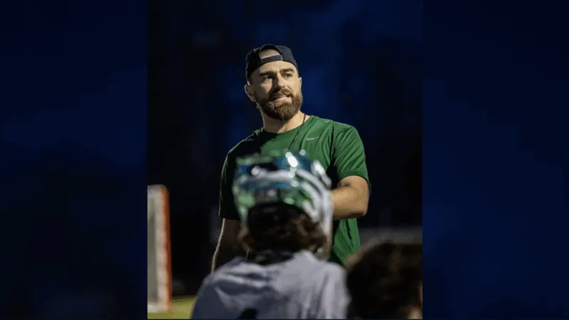 Rabun Gap-Nacoochee names Josh Schwartz head boys lacrosse coach