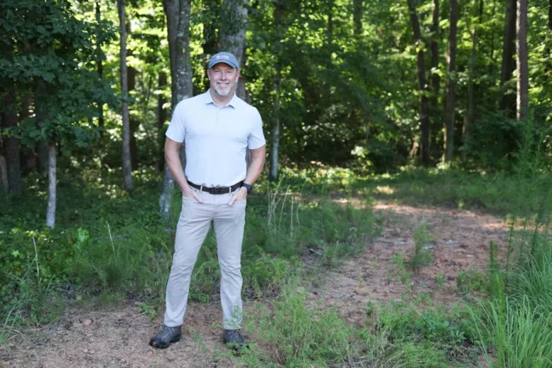A foundation for the future: Habitat secures land for eight new homes