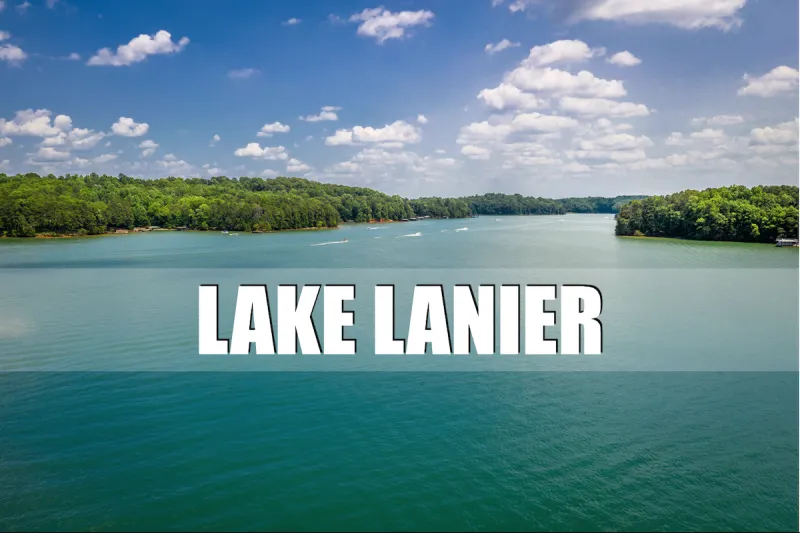 Buford man drowns at Lake Lanier campground