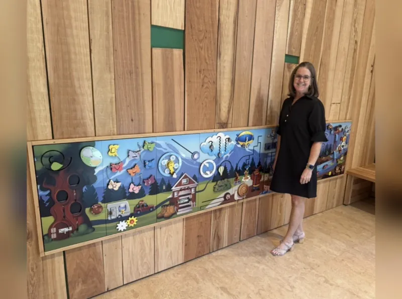 New Ronald McDonald House intentionally designed for healing, comfort and connection