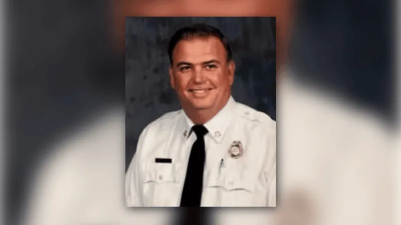 Former Centerville Fire Chief Arthur Wadsworth passes away at 87