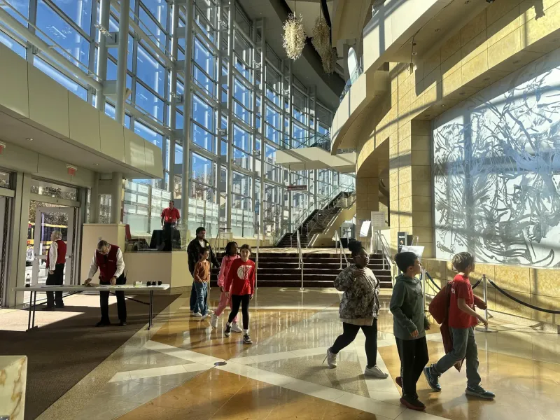 ArtsBridge Foundation receives operating grant from Georgia Council for the Arts