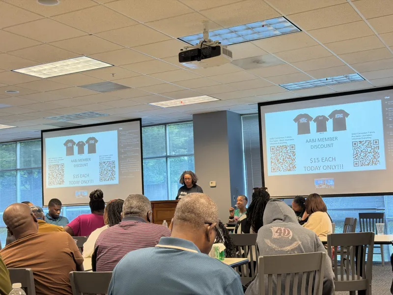 AABJ in great financial and professional standing as 2026 NABJ Convention nears