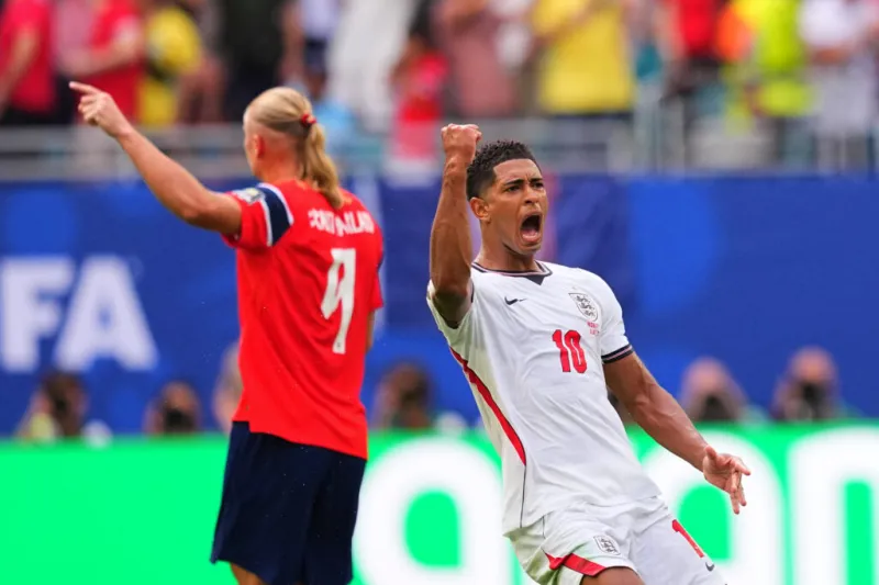 England tops Norway 2-1 to reach World Cup semifinals