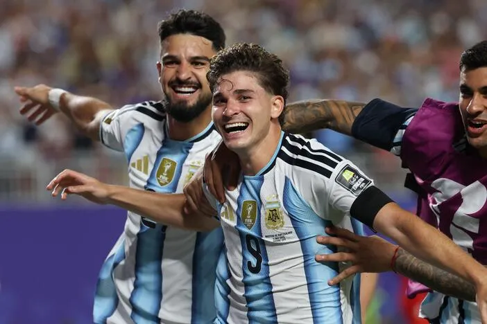 Messi and Argentina survive another close call to reach the World Cup semifinals