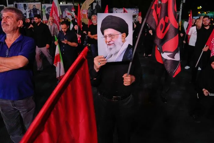 US attacks Iran over ship being hit in Strait of Hormuz; Tehran lashes out again at Gulf Arab states