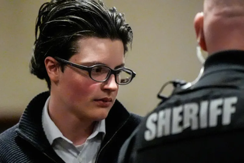 Apalachee High shooting suspect to appear in court for plea and sentencing