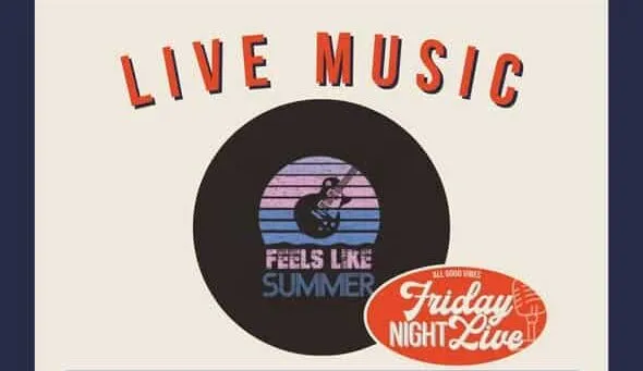 FREE Friday Night Live concert series at The Mill on Etowah in Canton