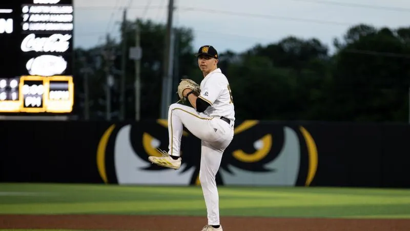 Nate Helman Selected in 17th Round of 2026 MLB Draft by Pittsburgh Pirates