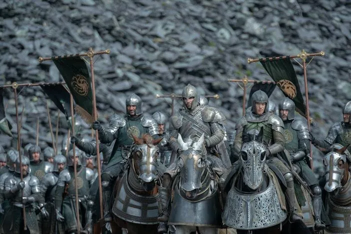 'House of the Dragon,' Season 3, Episode 4: "Now we begin?" It's Season 3!