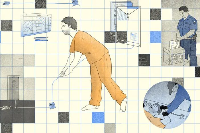How federal prison guards stop lawsuits before they start