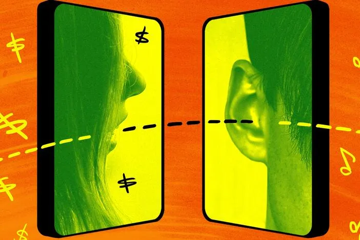 Was your favorite music influencer paid to post that song?