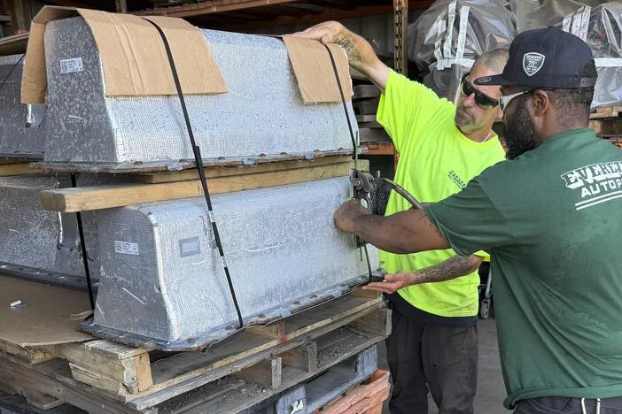 EV battery recycling has an economics problem. Colorado has a solution