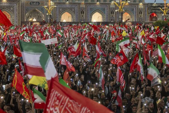 The U.S.-Iran ceasefire grows more distant. And, Congress faces a consequential week