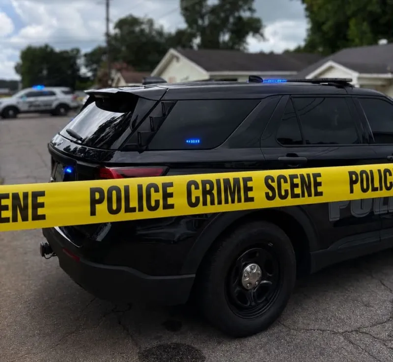 Suspect in custody for Manchester murder