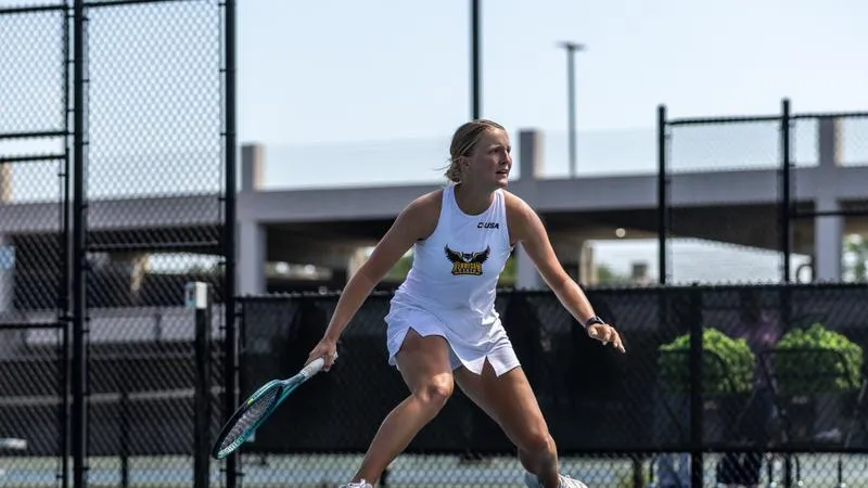 Owls Earn 15th Consecutive ITA All-Academic Award