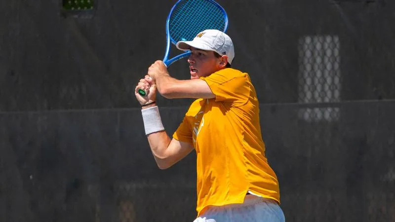 Walters, Hudson and Ducariu Garner ITA Scholar-Athlete Honors