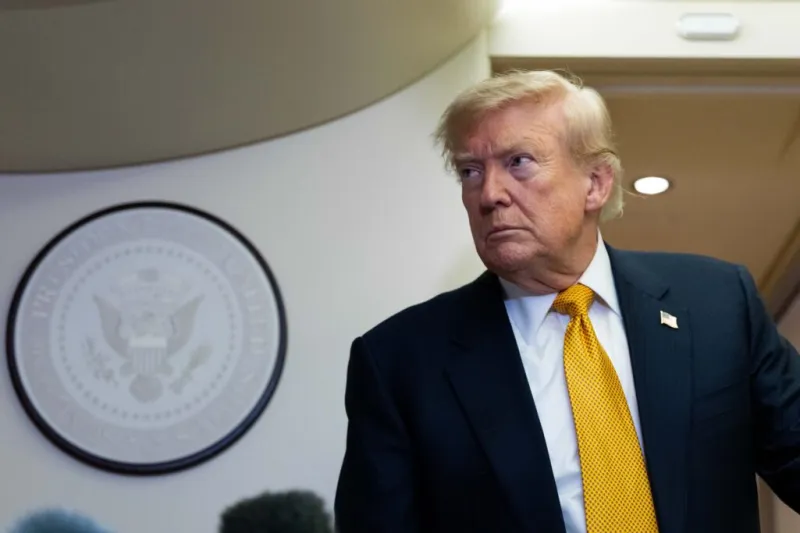 Judge blasts Trump's IRS lawsuit as filed for 'improper purpose'