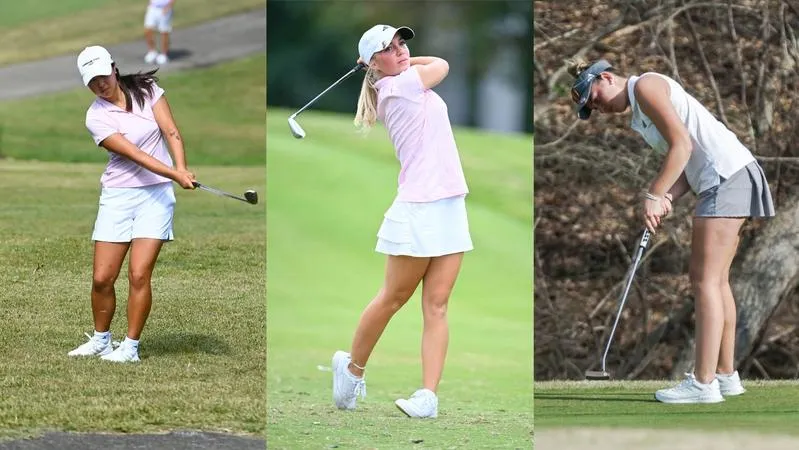 Three Owls Named WGCA All-America Scholars
