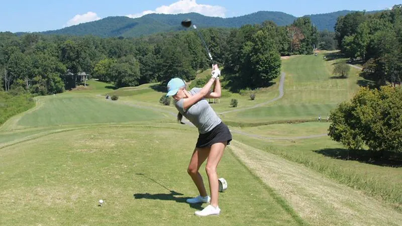 Five Lady Bears Named on WGCA All-American Scholars List