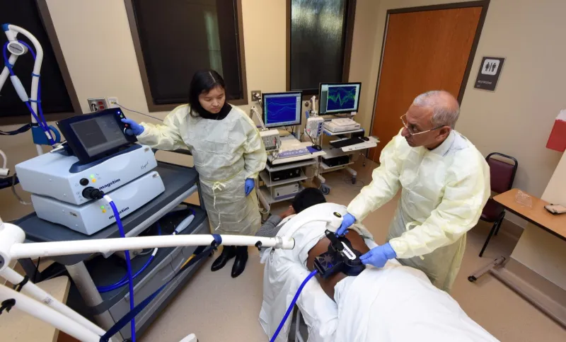 A breakthrough solution: targeting nerve damage with magnetic stimulation
