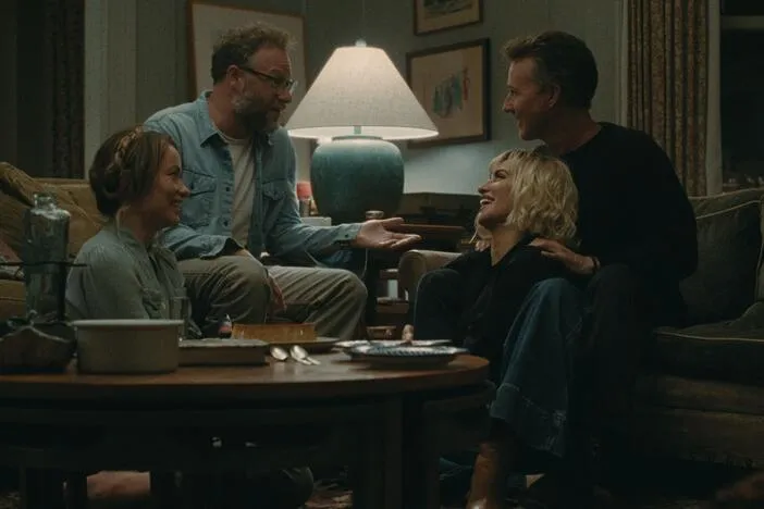 How the duo behind 'The Invite' wrote a sex comedy (that's not really about sex)