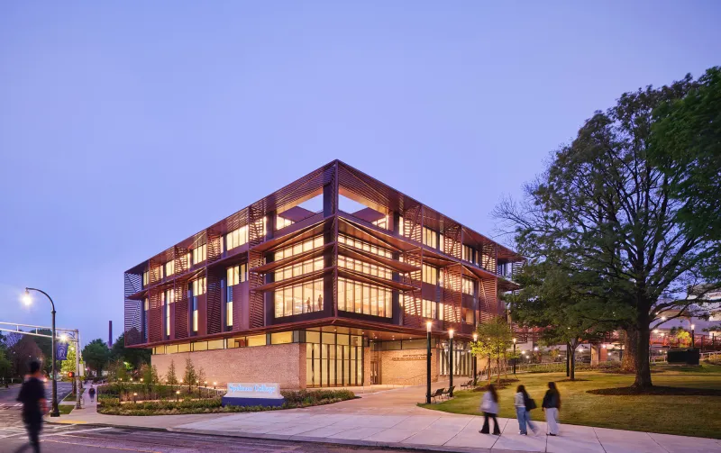 Perspectives in Architecture: Spelman College builds a legacy of excellence