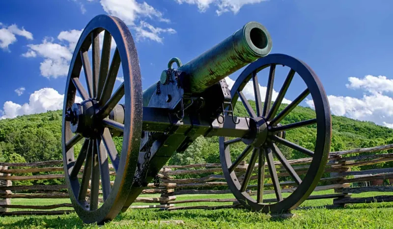 The best National Parks near Atlanta: FREE entrance on Aug. 25th for the 110th Birthday of the National Park Service