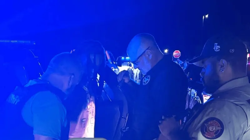 Rapper 'Lil Toonk' arrested in Lamar County for murder charges out of Metro Atlanta