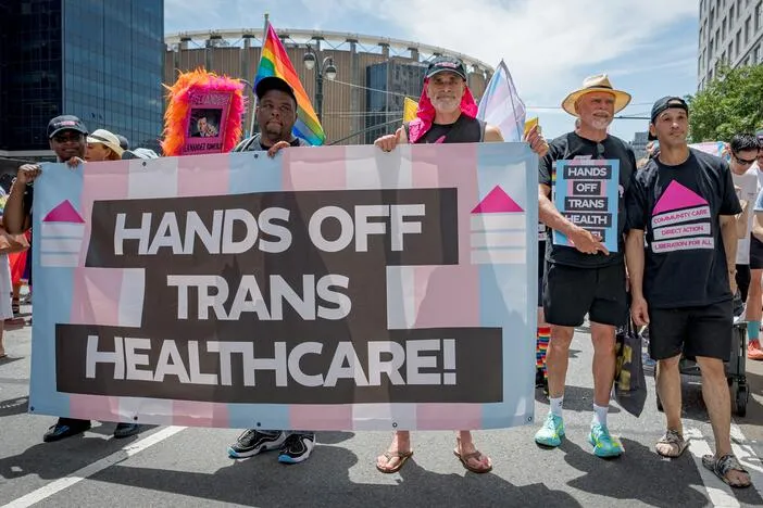 Trump's HHS abandons threat to withhold Medicare and Medicaid funding over trans care