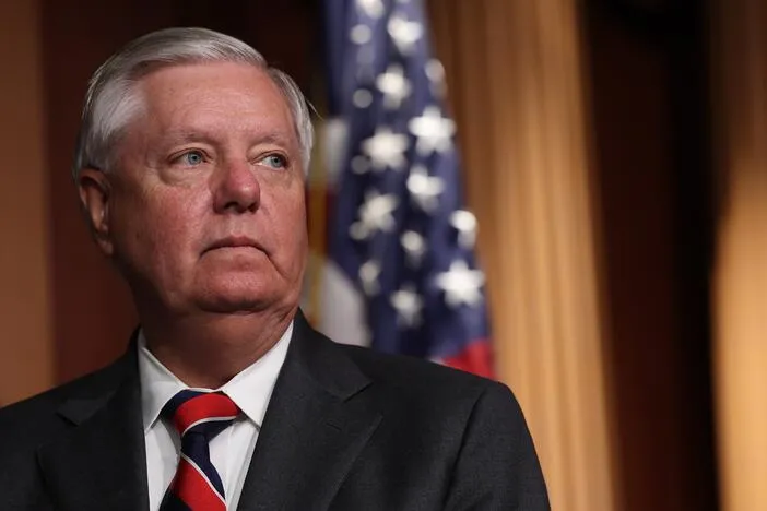 South Carolina's governor names Lindsey Graham's sister to serve out his term