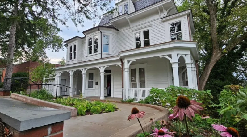 University builds a literary bridge between the Chattahoochee and Hudson rivers