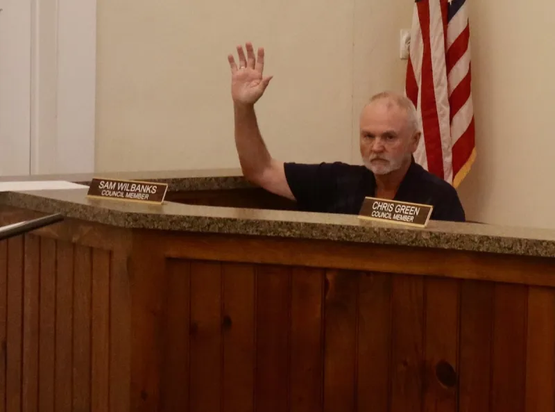 Clarkesville, Mt. Airy back property tax sales tax plan