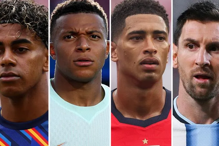 The star-studded World Cup semifinals kick off with France vs. Spain