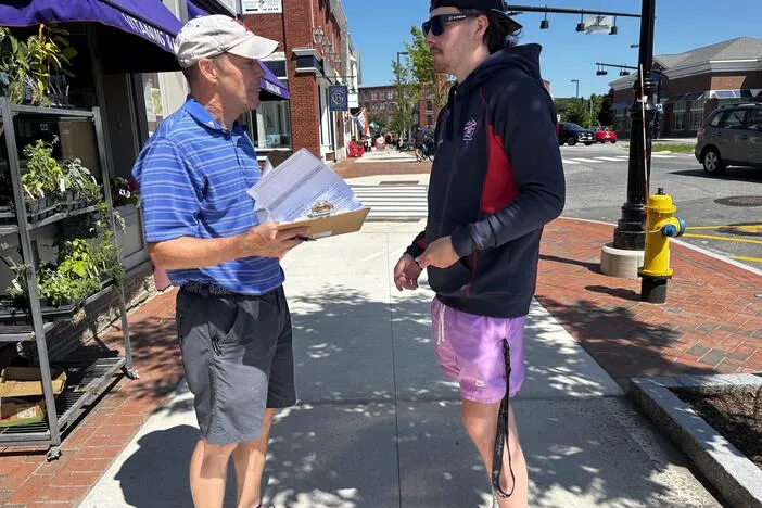 Platner's voters are reeling as Maine Democratic Party races to choose his replacement
