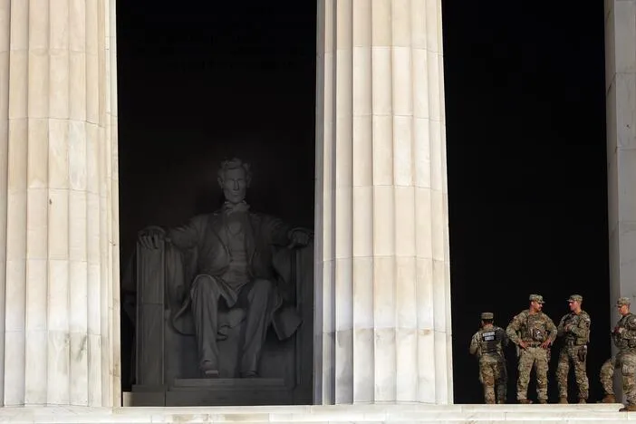 Trump's National Guard deployment in D.C. has been extended until 2029