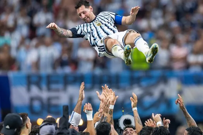 Your cheat sheet to the teams headed to the World Cup semi-finals