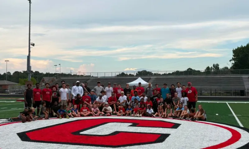 Indians Gear Up for Season, Set to Host Trion in Fall Scrimmage