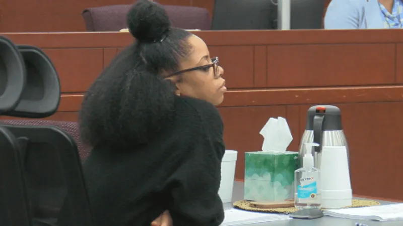Murder trial begins for Warner Robins mother accused of 2-year-old son's death