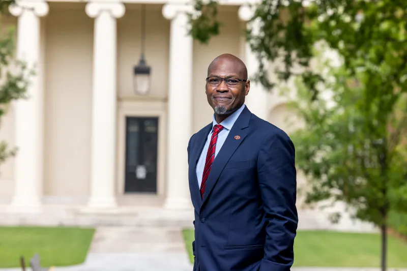 Walcott selected as interim senior vice president for academic affairs and provost
