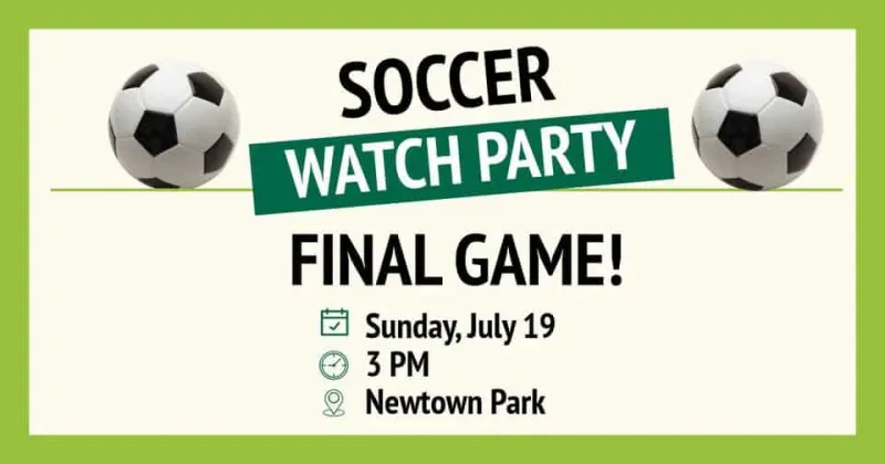 Johns Creek hosts World Cup final match watch party on Sunday