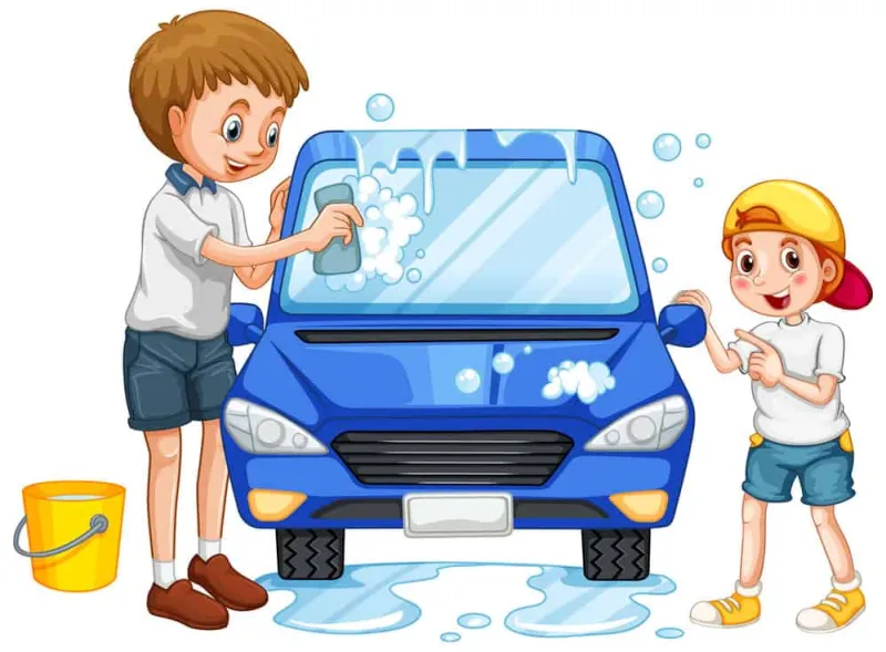 Free Little Helpers Car Wash this Saturday, by the students at Legacy Academy in Suwanee
