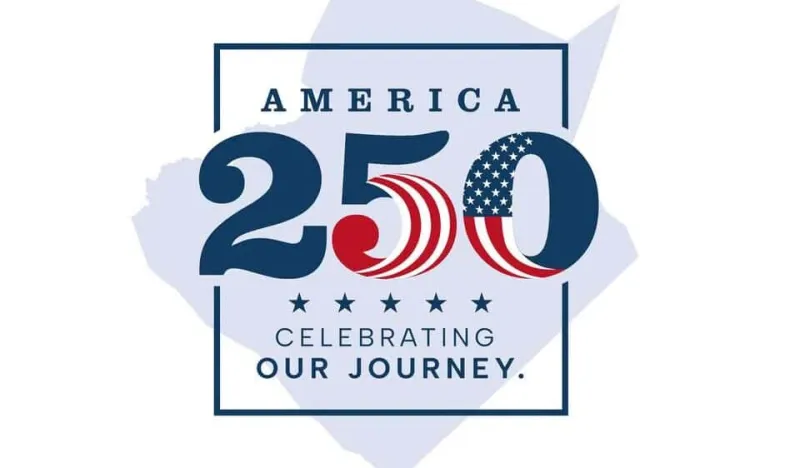 America 250 Celebration in downtown Lawrenceville on August 1st, featuring a drone light show