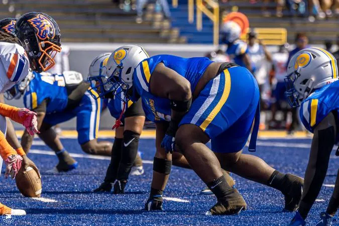 Albany State Opens 2026 Season Ranked No. 3 in Inaugural Black College Football Poll
