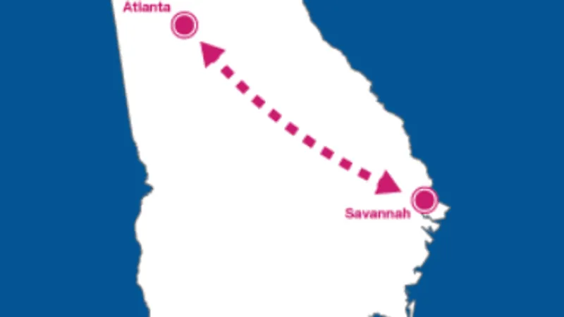 Macon leaders urge residents to weigh in on proposed passenger rail to Atlanta