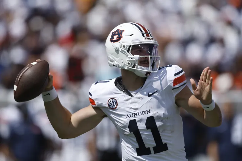 Kickoff Game announces 'multimillion dollar' NIL deal with Auburn before opener against Baylor
