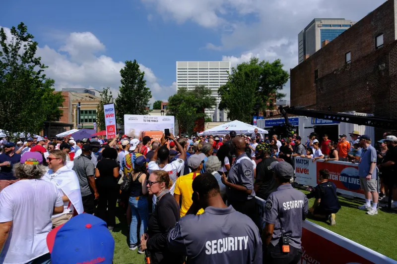 SoDo is in full swing, but will it last?