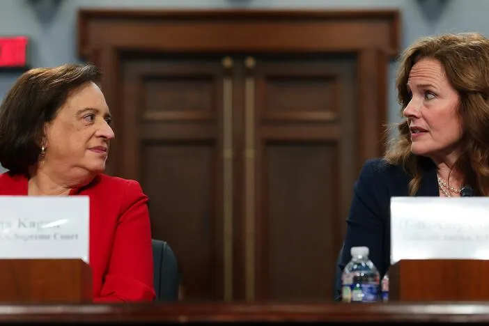 Supreme Court Justices give chilling accounts of threats to their safety